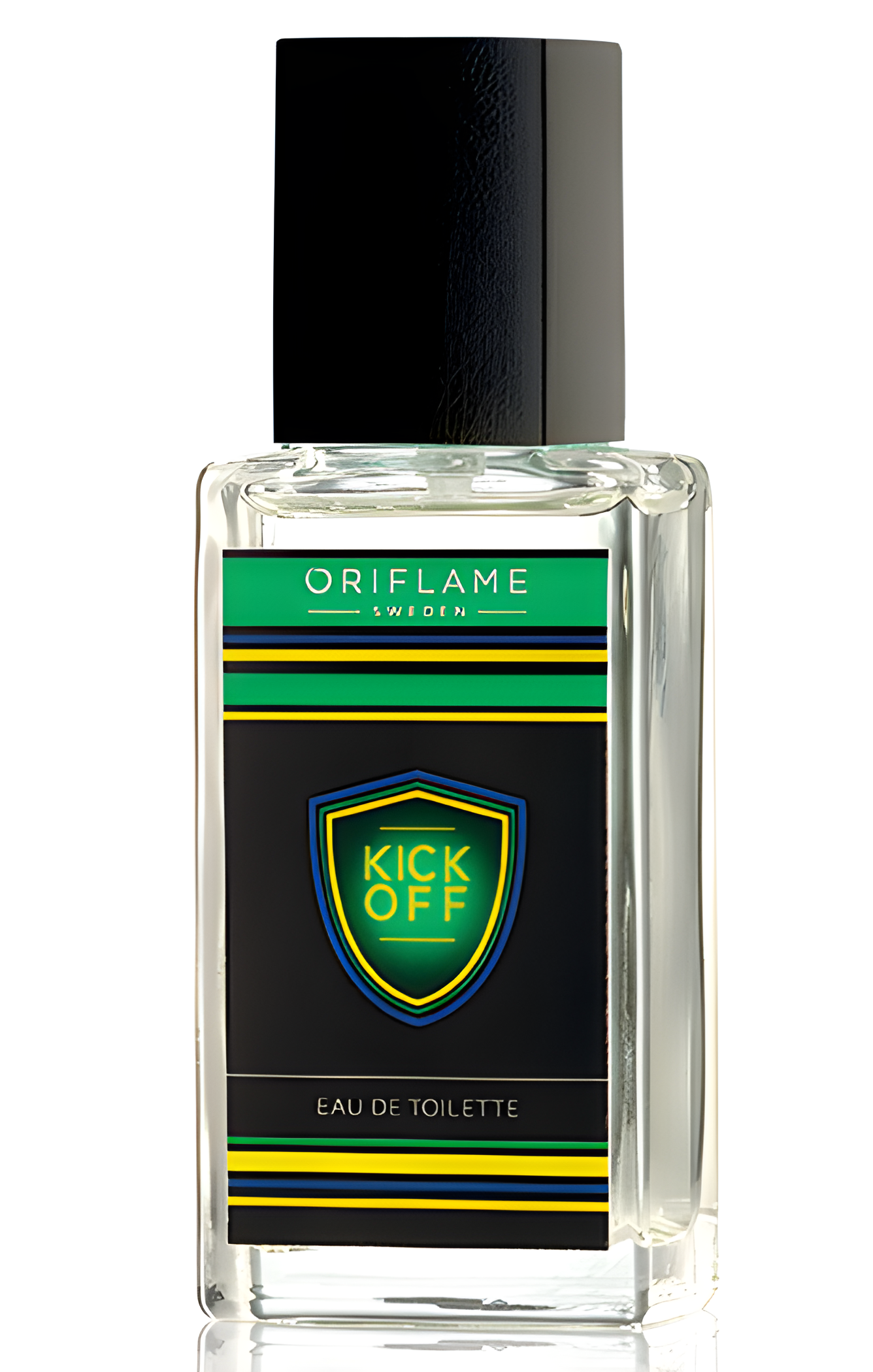 Kick Off by Oriflame perfume bottle