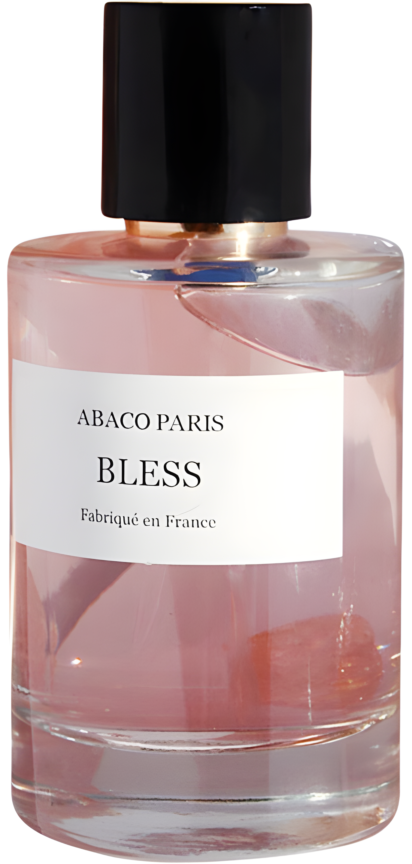 Bless by Abaco Paris perfume bottle