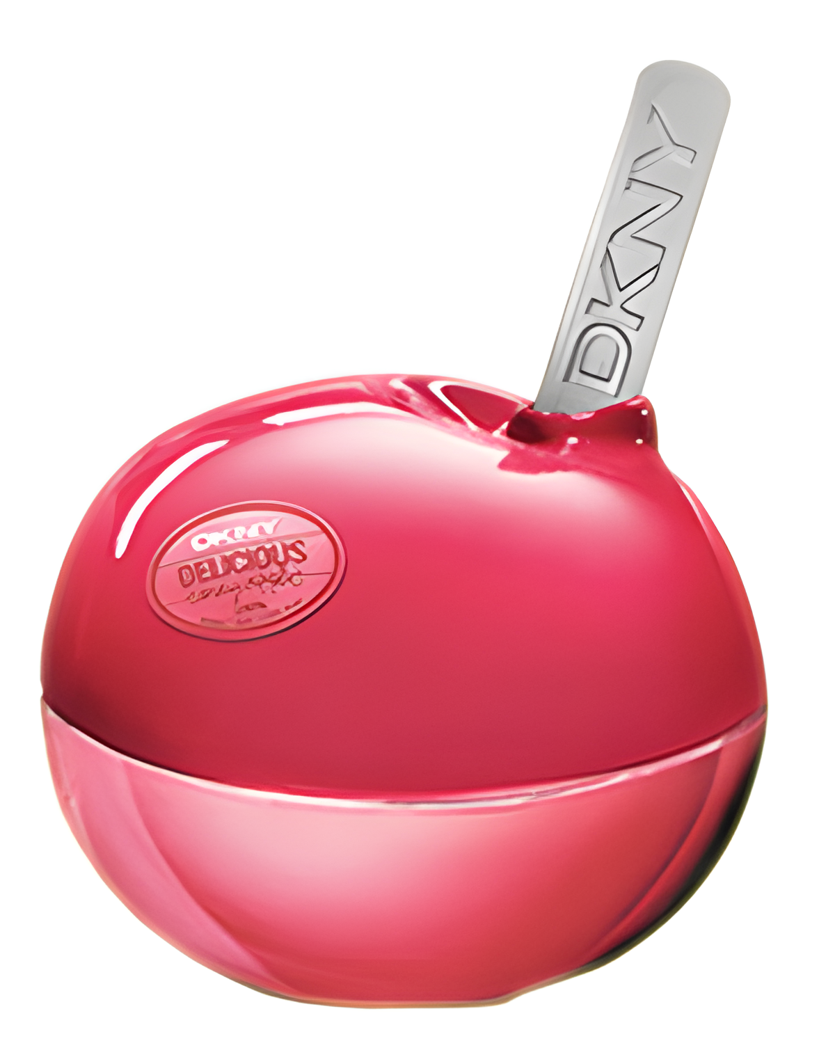 DKNY Delicious Candy Apples Sweet Strawberry by Donna Karan perfume bottle