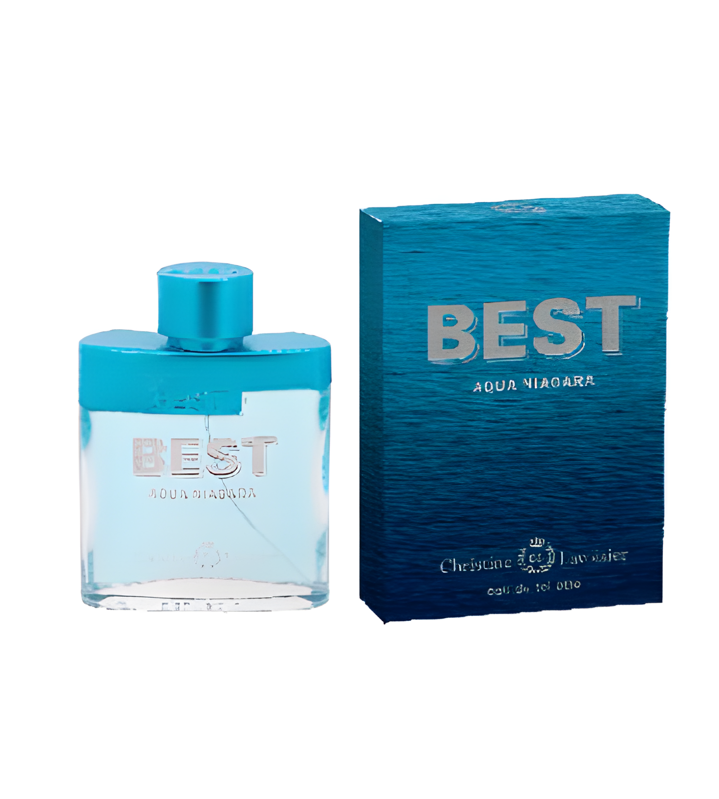 Best Aqua Niagara by Christine Lavoisier Parfums perfume bottle