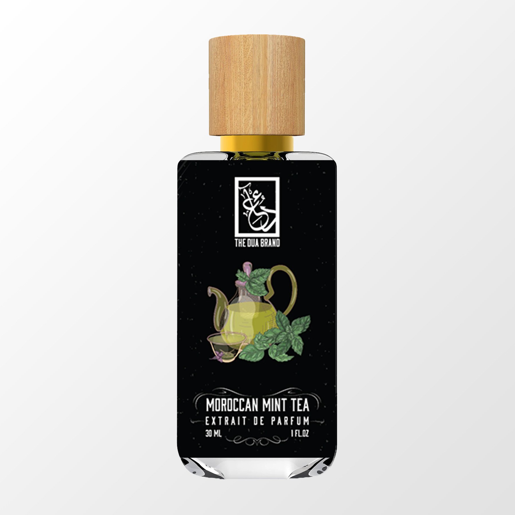 Moroccan Mint Tea by The Dua Brand perfume bottle