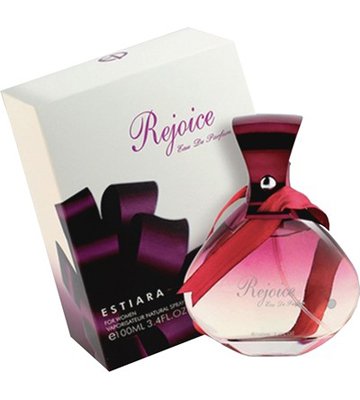 Rejoice by Estiara perfume bottle