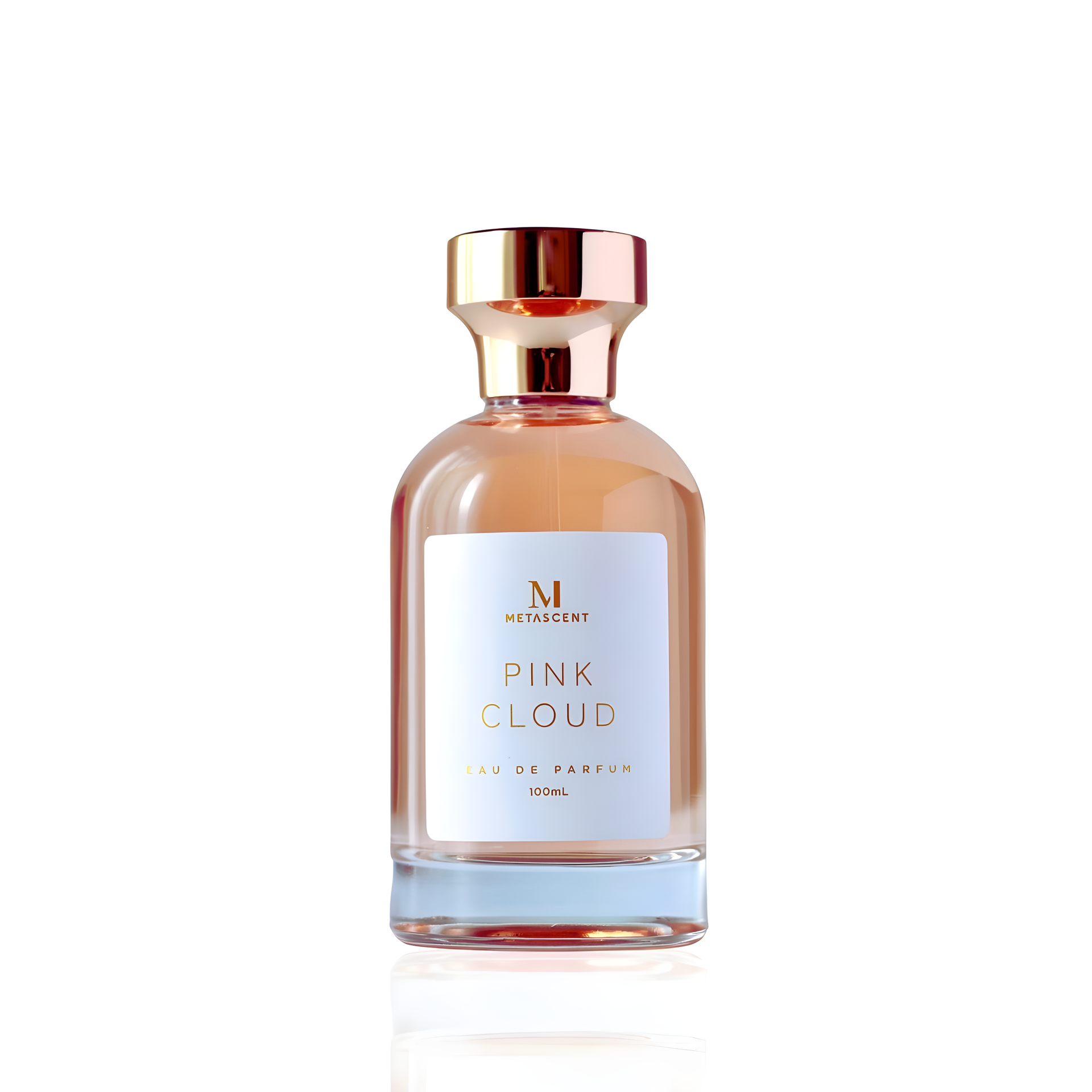 Pink Cloud by MetaScent perfume bottle