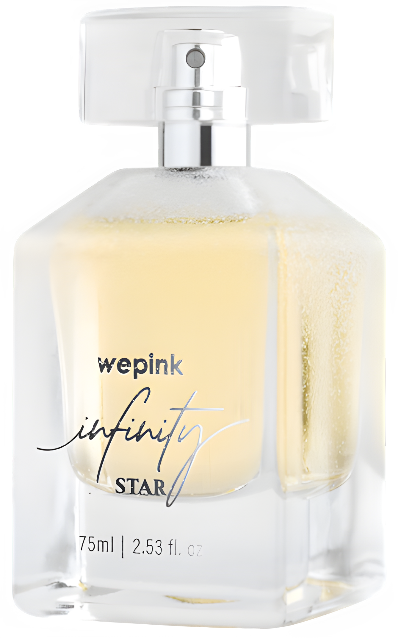 Infinity Star by We Pink perfume bottle