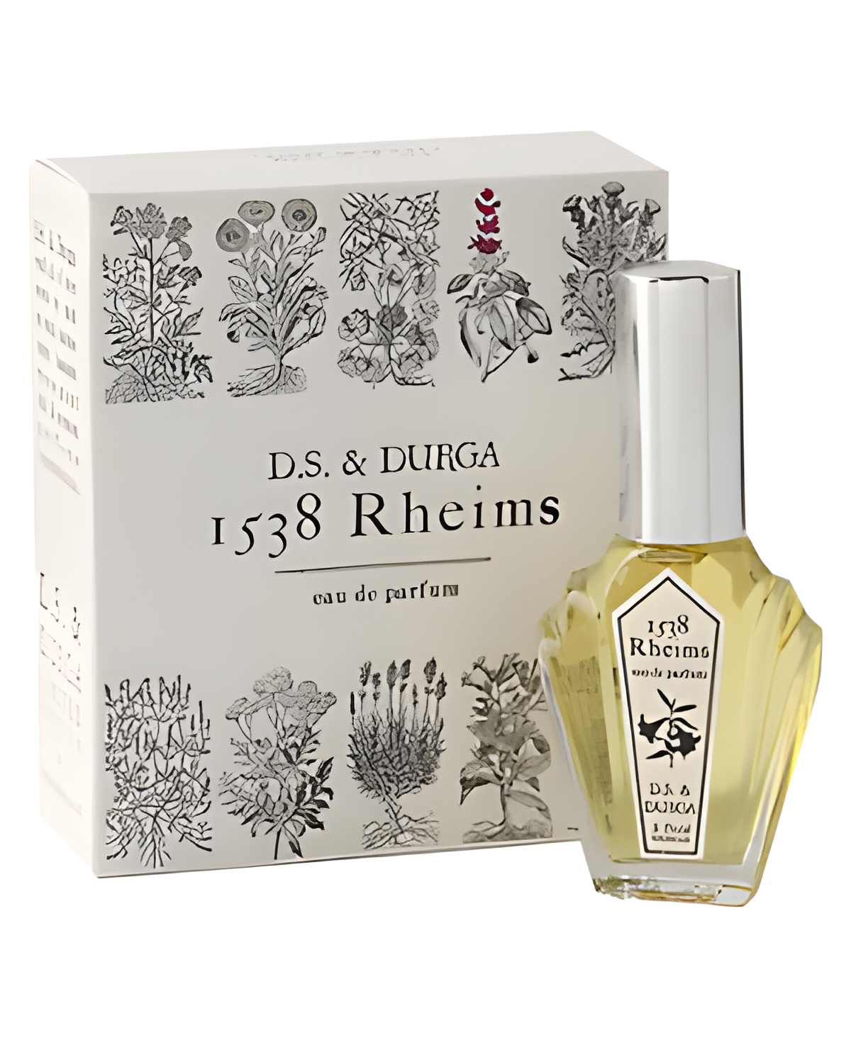 1538 Rheims by DS&Durga perfume bottle