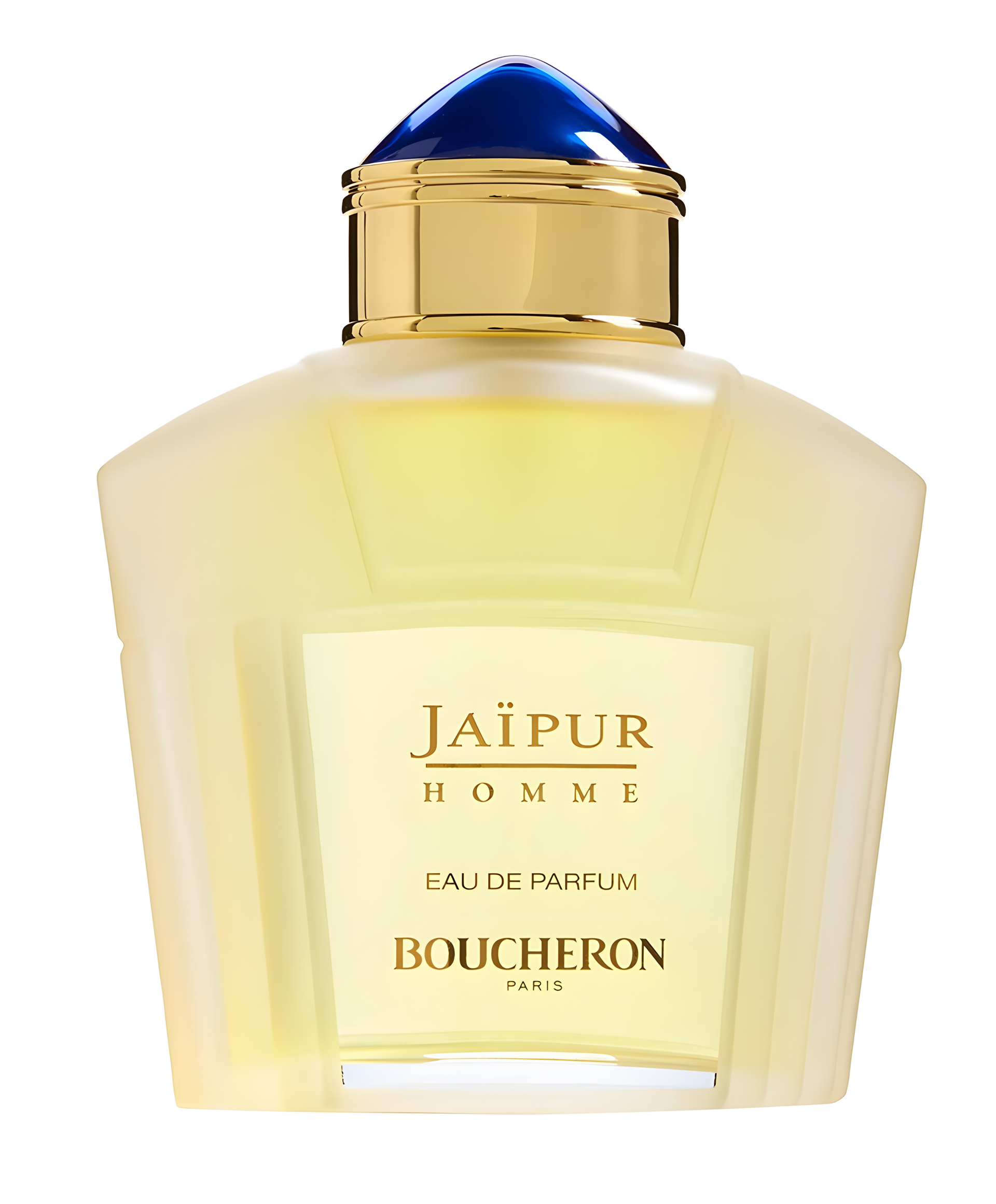 Jaipur Homme Eau de Parfum by Boucheron perfume bottle