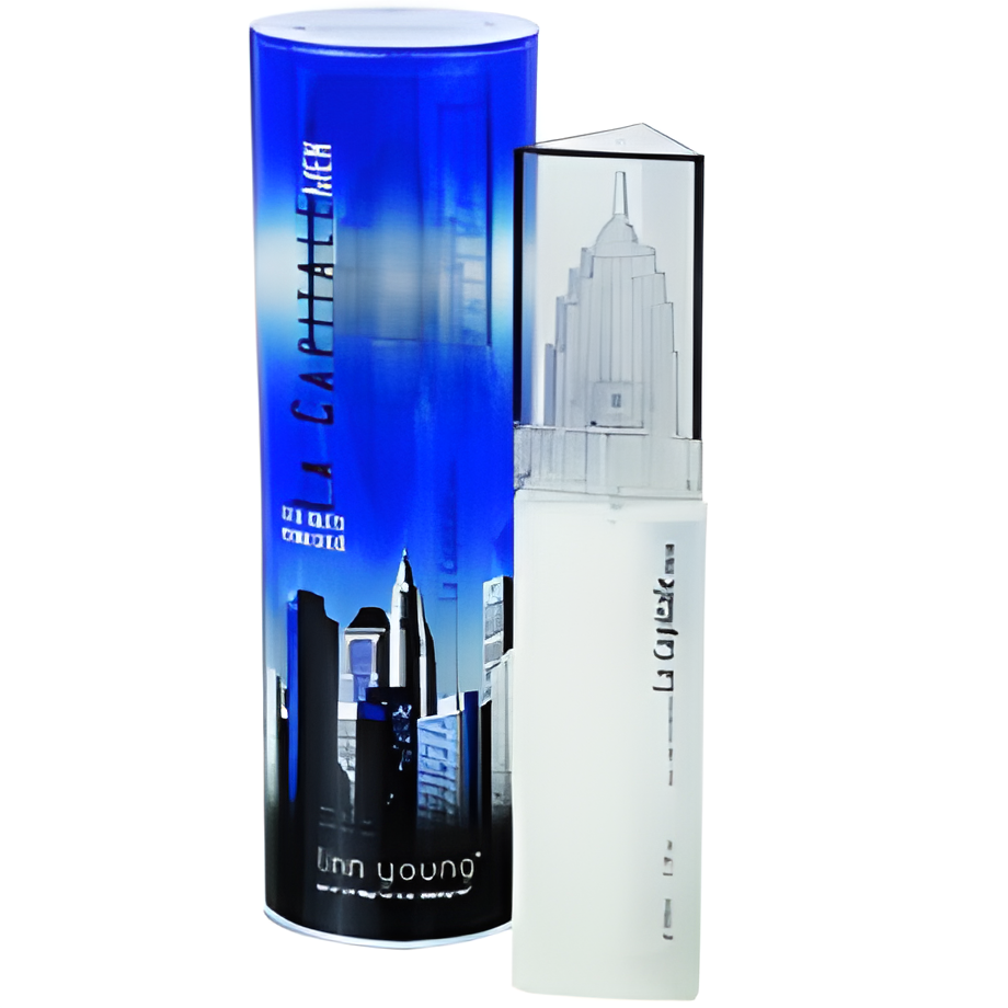 La Capitale by Linn Young perfume bottle