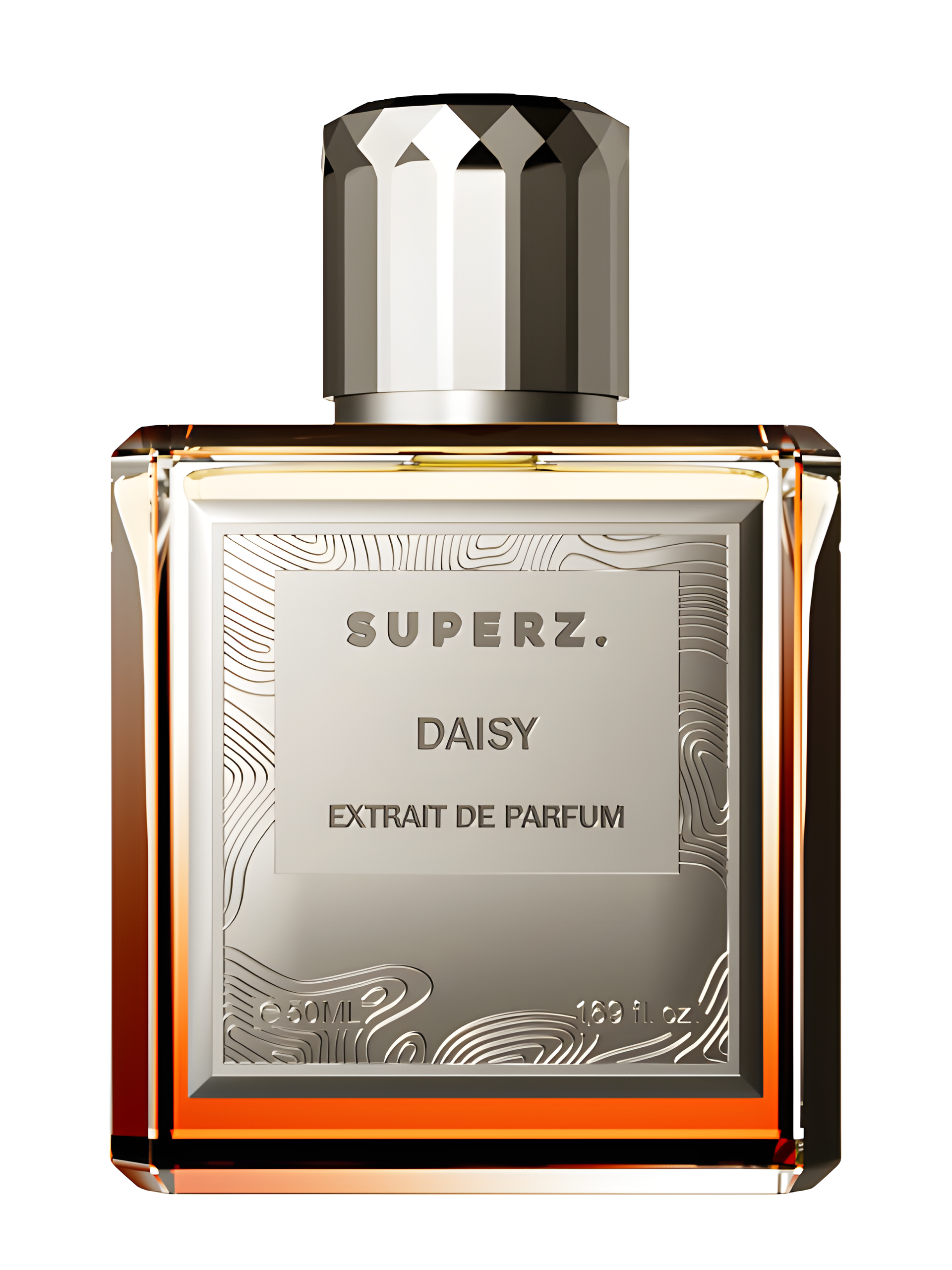 Daisy by Superz. perfume bottle