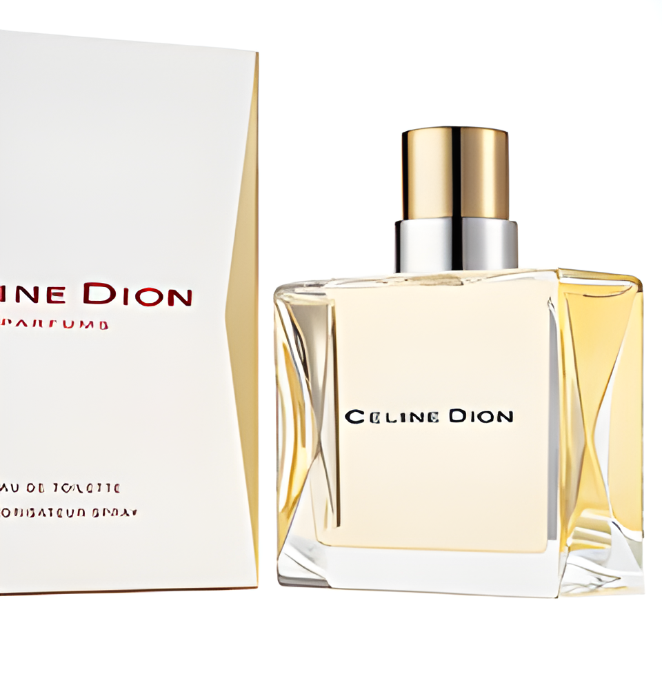 Celine Dion by Celine Dion perfume bottle