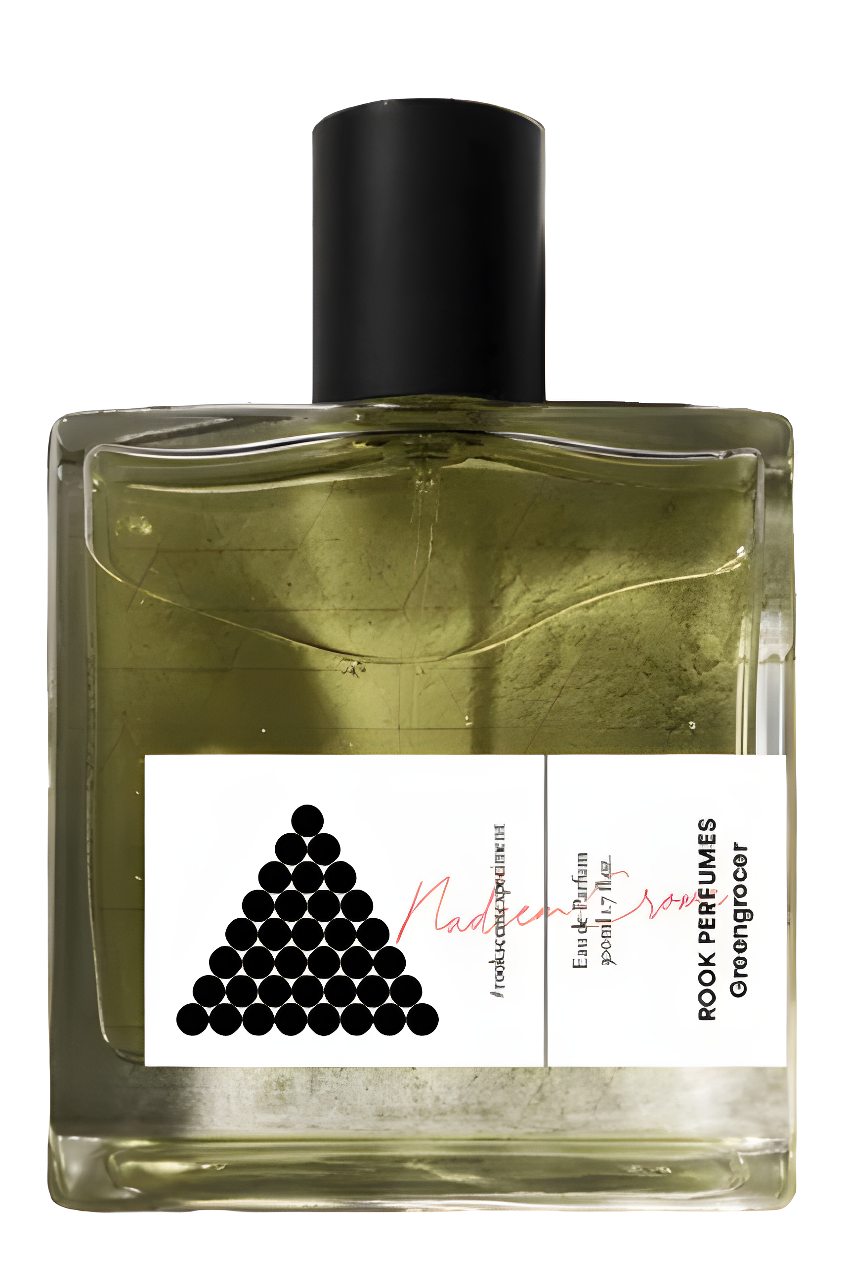 RSX/01: the Greengrocer by Rook Perfumes perfume bottle