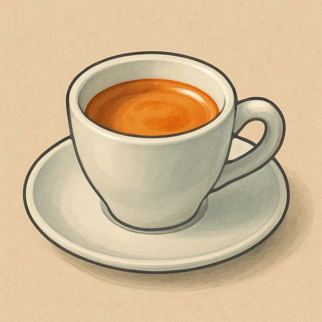 Picture of Espresso Coffee note