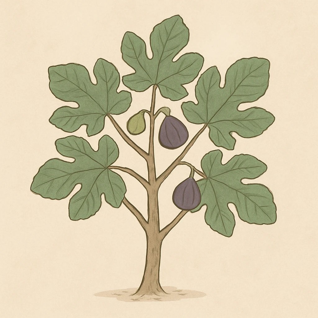 Picture of Fig tree note