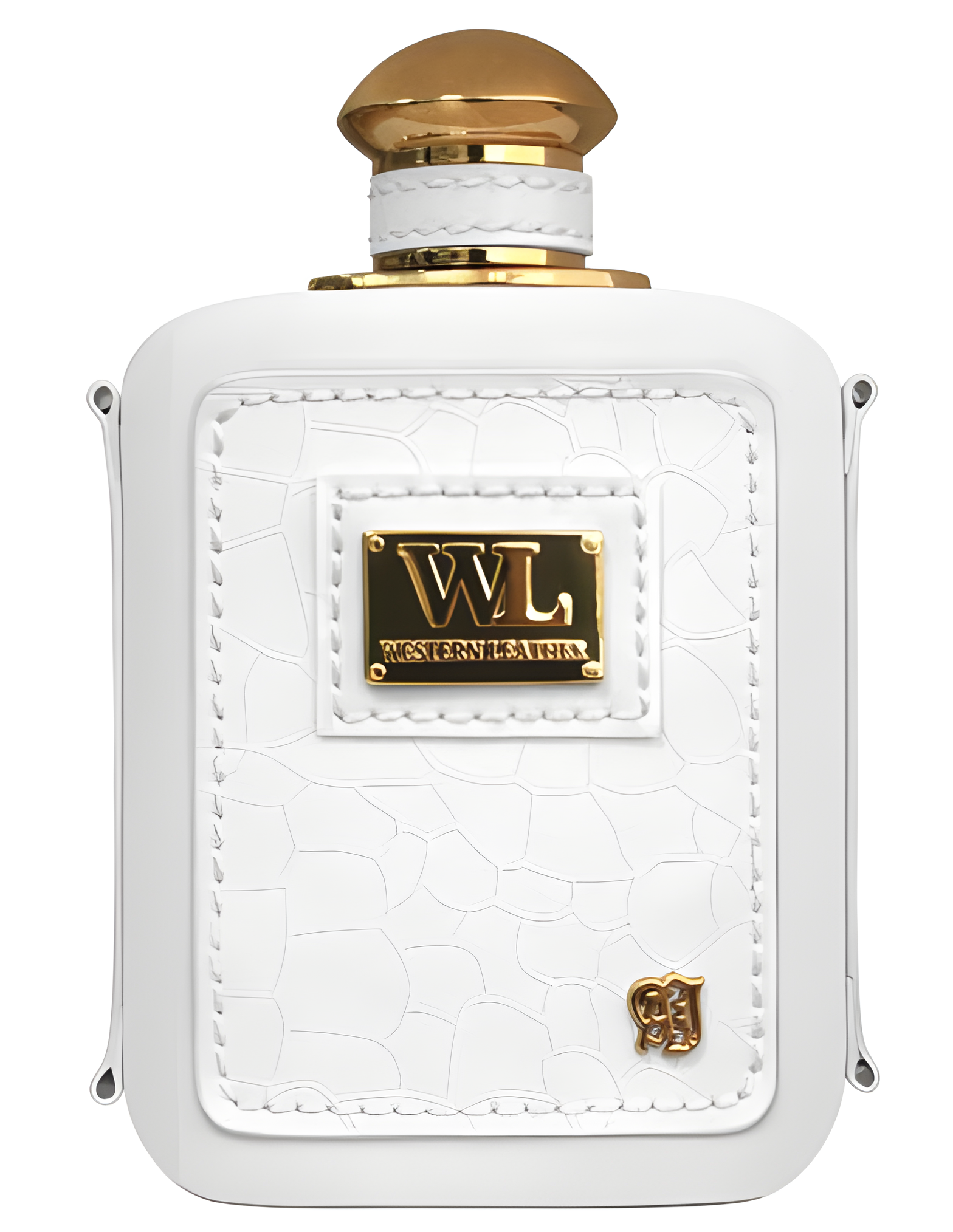 Western Leather White by Alexandre.J perfume bottle