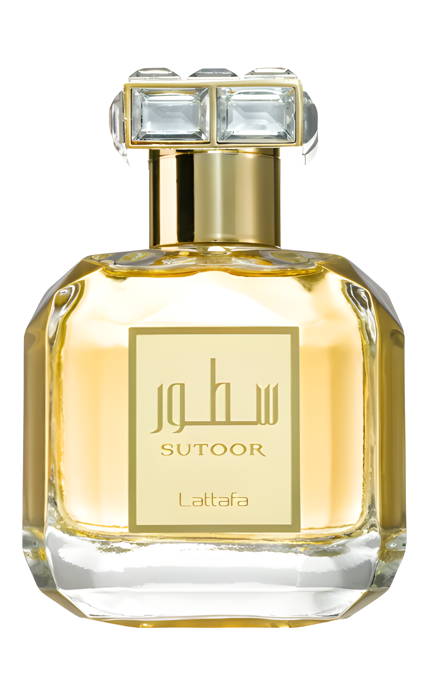 Sutoor by Lattafa Perfumes perfume bottle