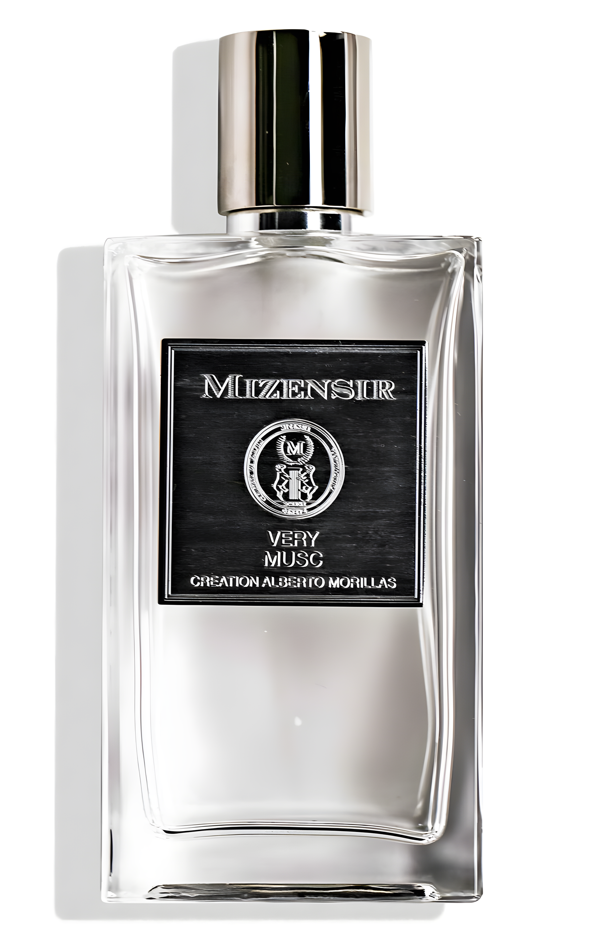 Very Musc by Mizensir perfume bottle