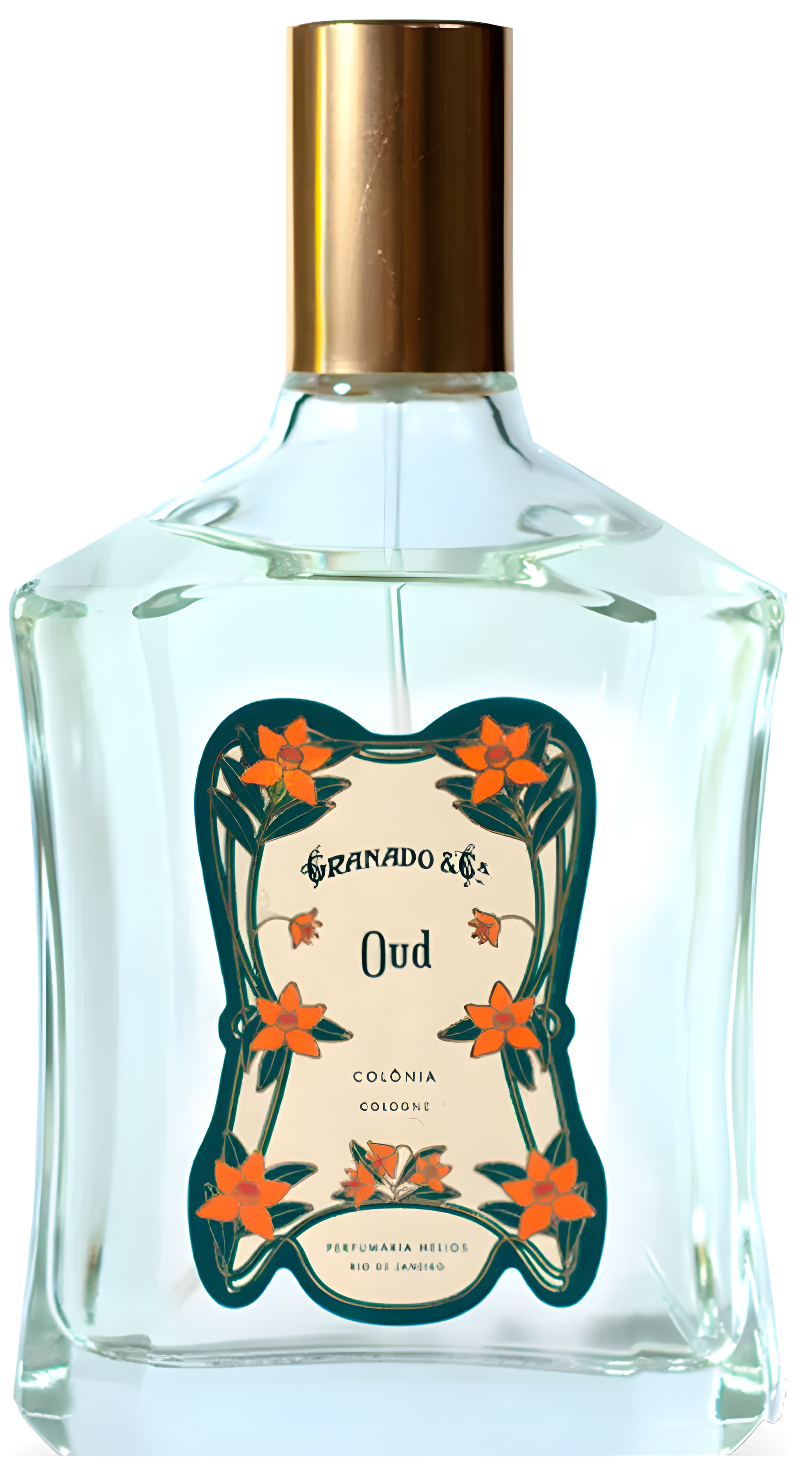 Oud by Granado perfume bottle