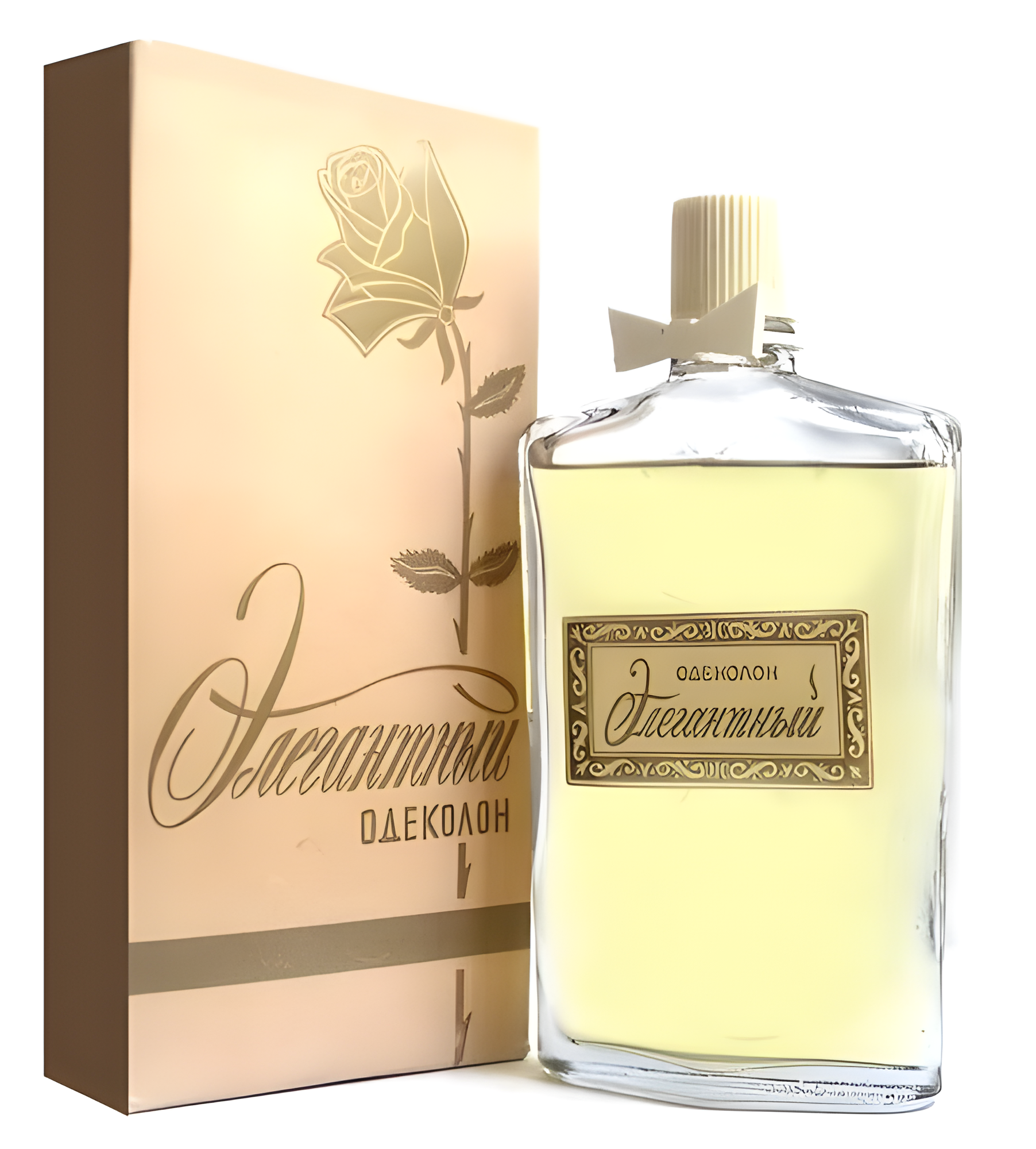 Элегантный by Алые Паруса (Alye Parusa) perfume bottle
