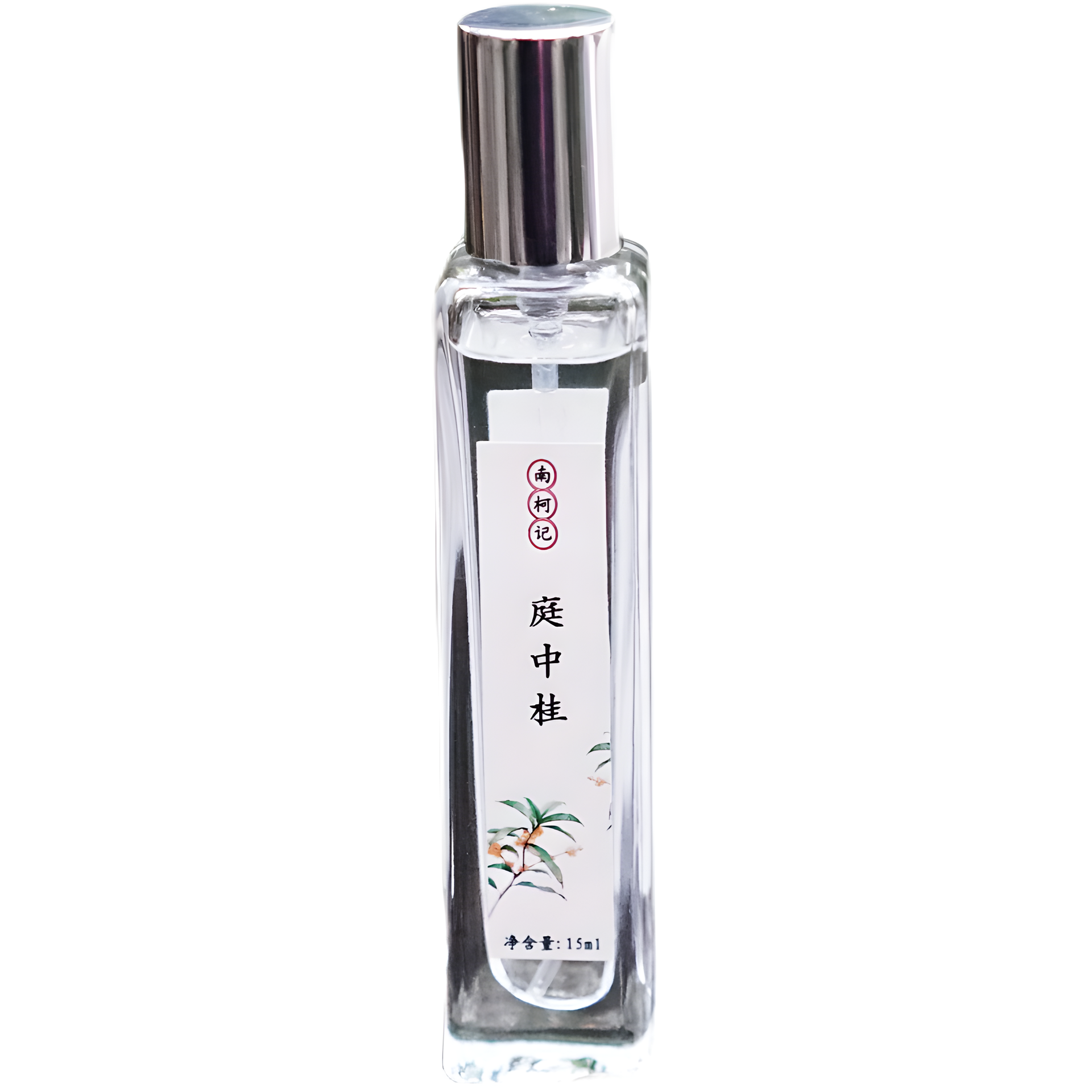 Courtyard Osmanthus 庭中桂 by 南柯记 Nankeji perfume bottle