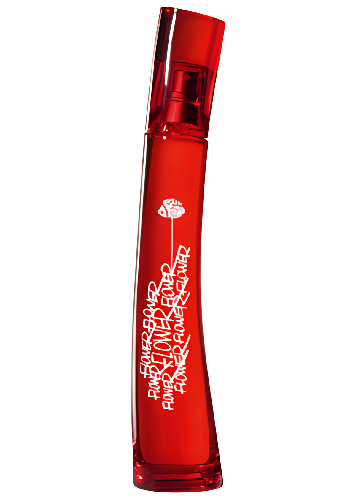 Flower Tag by Kenzo perfume bottle
