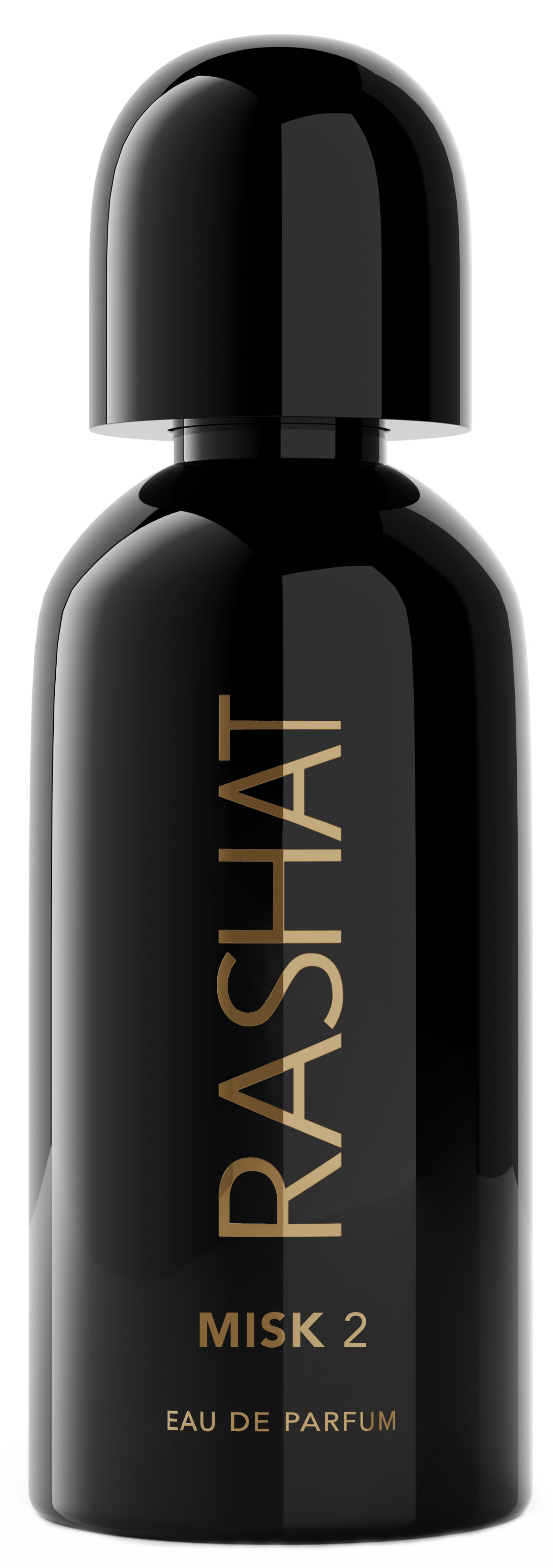 Misk 2 by Rashat perfume bottle