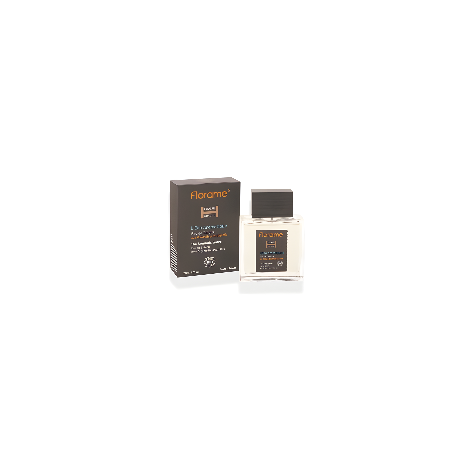 L'Eau Aromatique by Florame perfume bottle