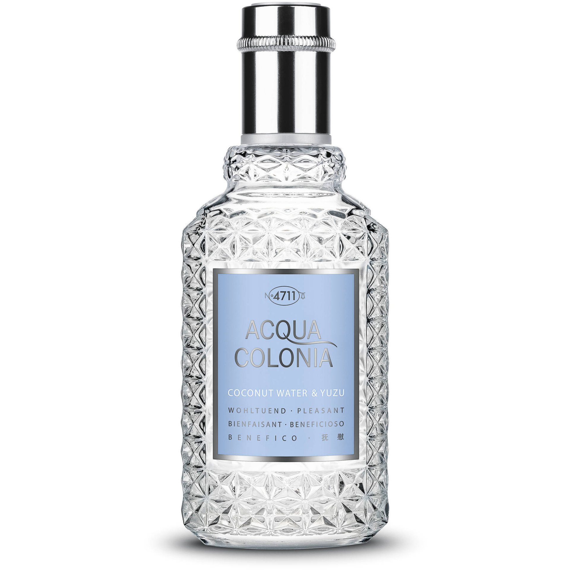 4711 Acqua Colonia Coconut Water & Yuzu by 4711 perfume bottle