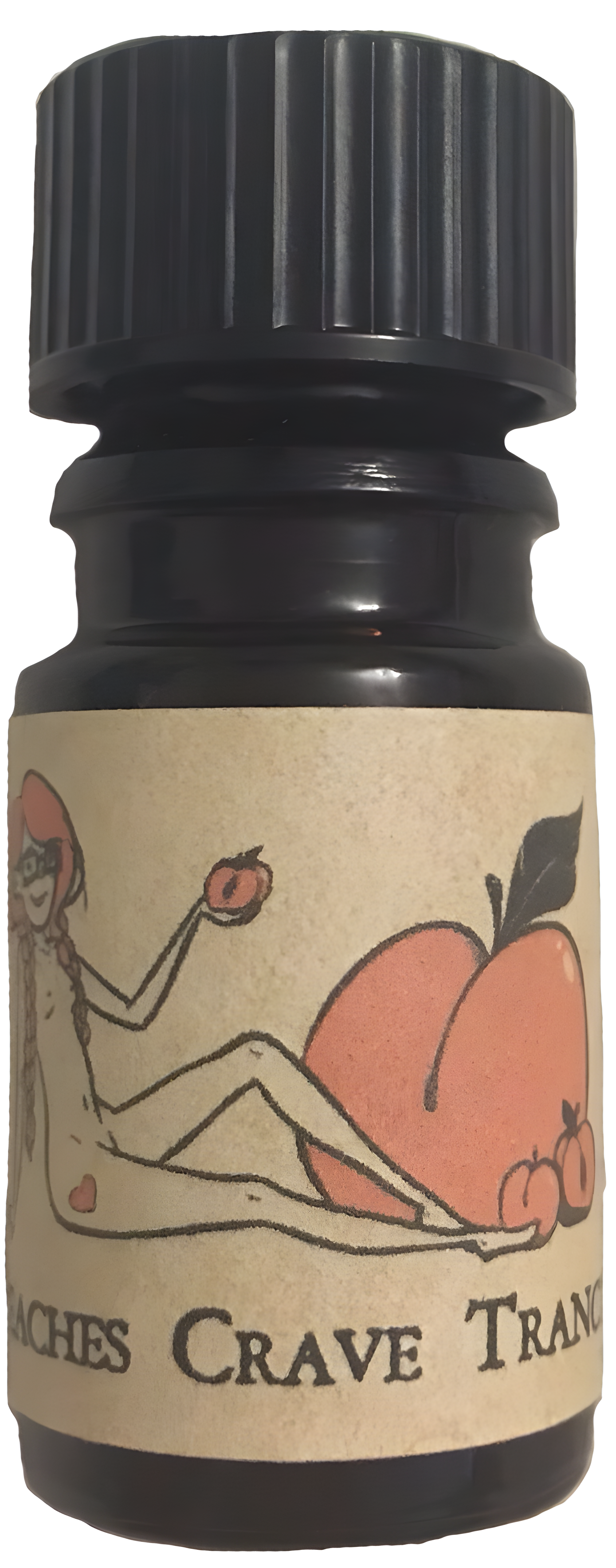 Peaches Crave Trance by Arcana Craves perfume bottle