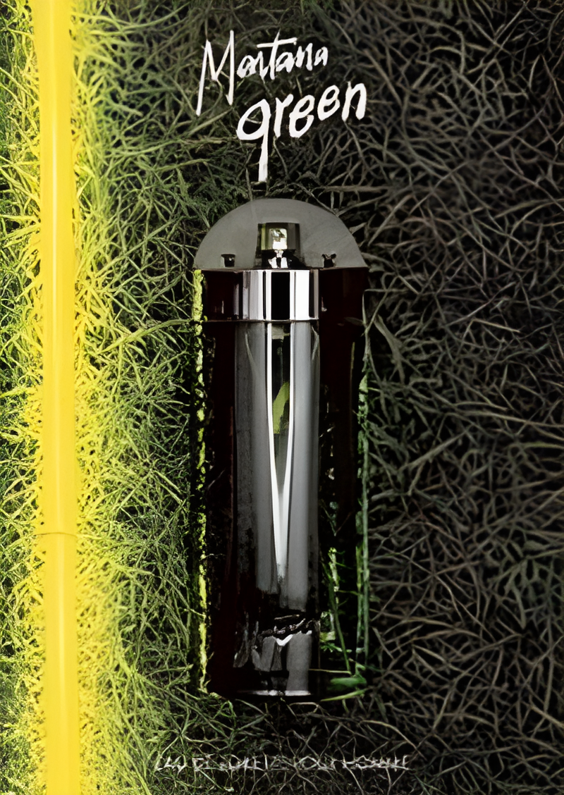 Montana Montana Green