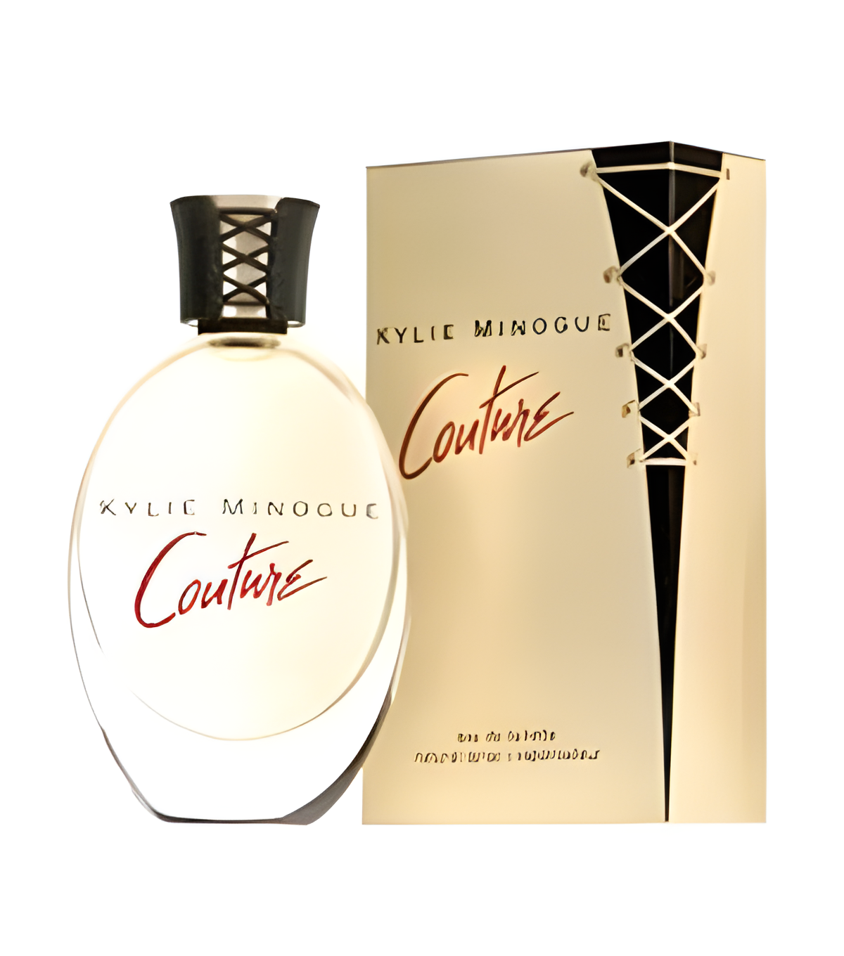 Couture by Kylie Minogue perfume bottle