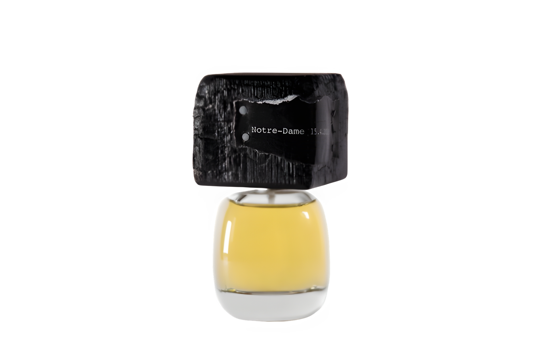 Notre Dame 15.4.2019 by Filippo Sorcinelli perfume bottle