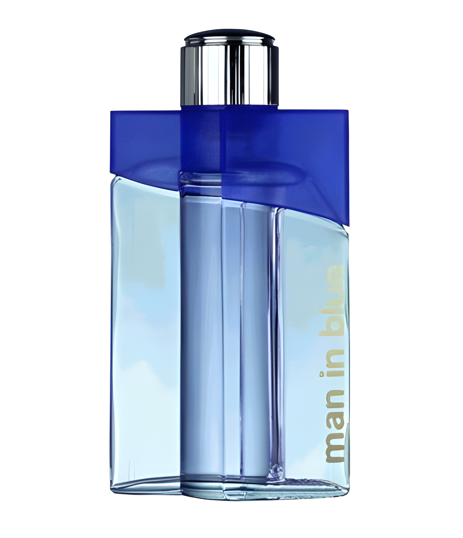 Aubusson Man in Blue by Aubusson perfume bottle
