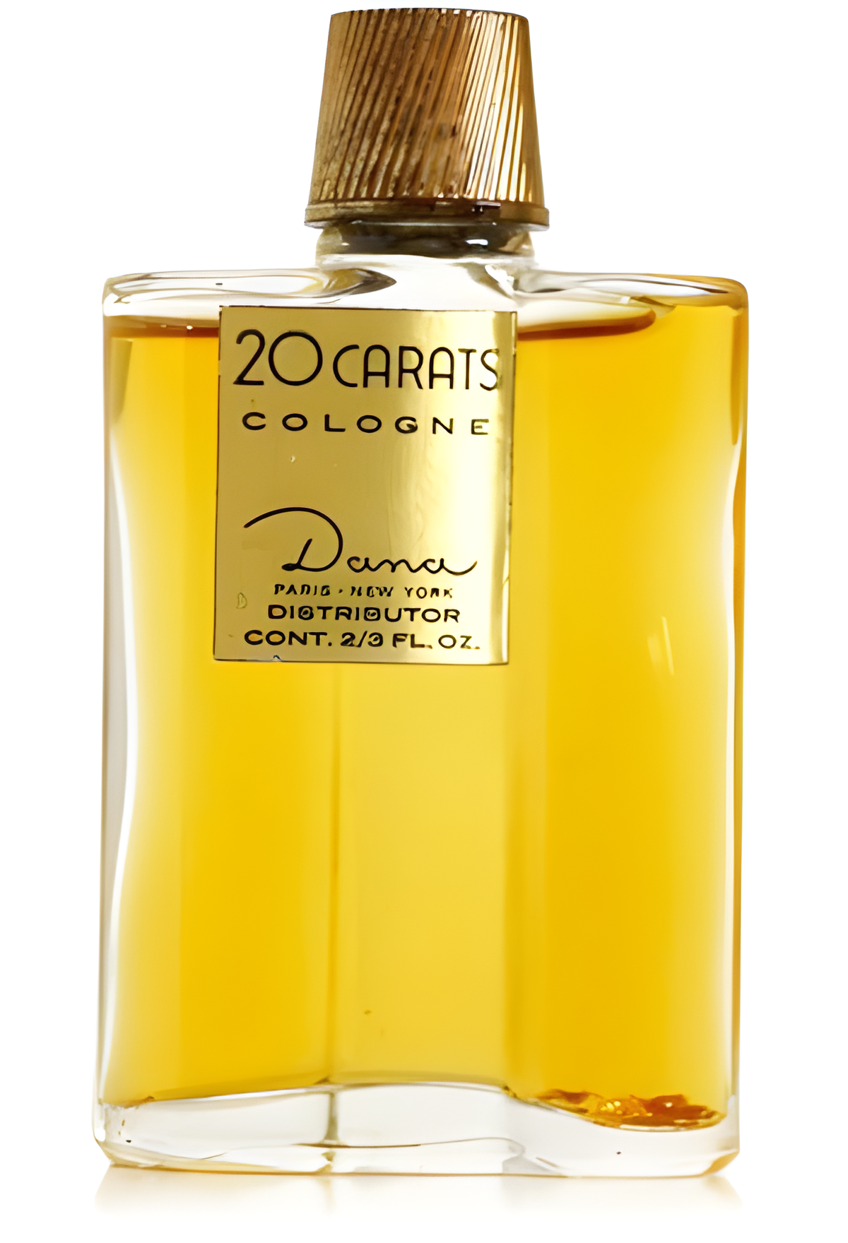 20 Carats by Dana perfume bottle