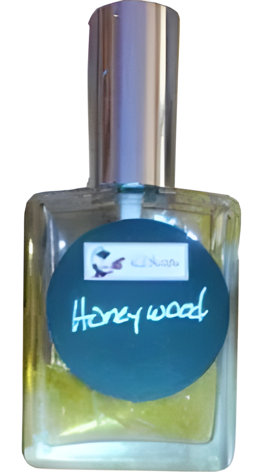 Honeywood by CJ Scents perfume bottle