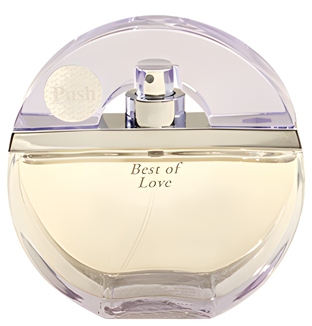Best of Love by Yas Perfumes perfume bottle