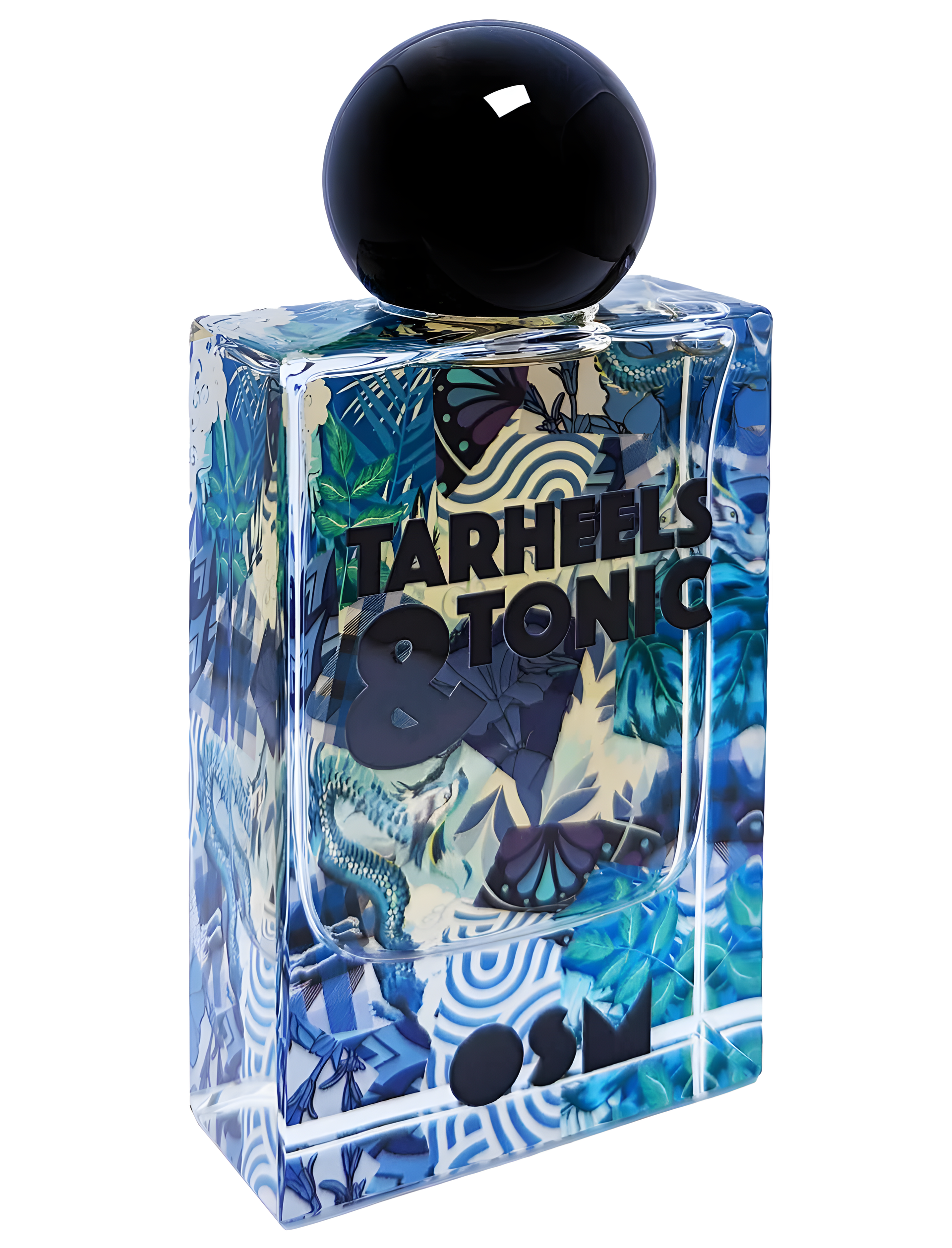 Tarheels & Tonic by OSM perfume bottle