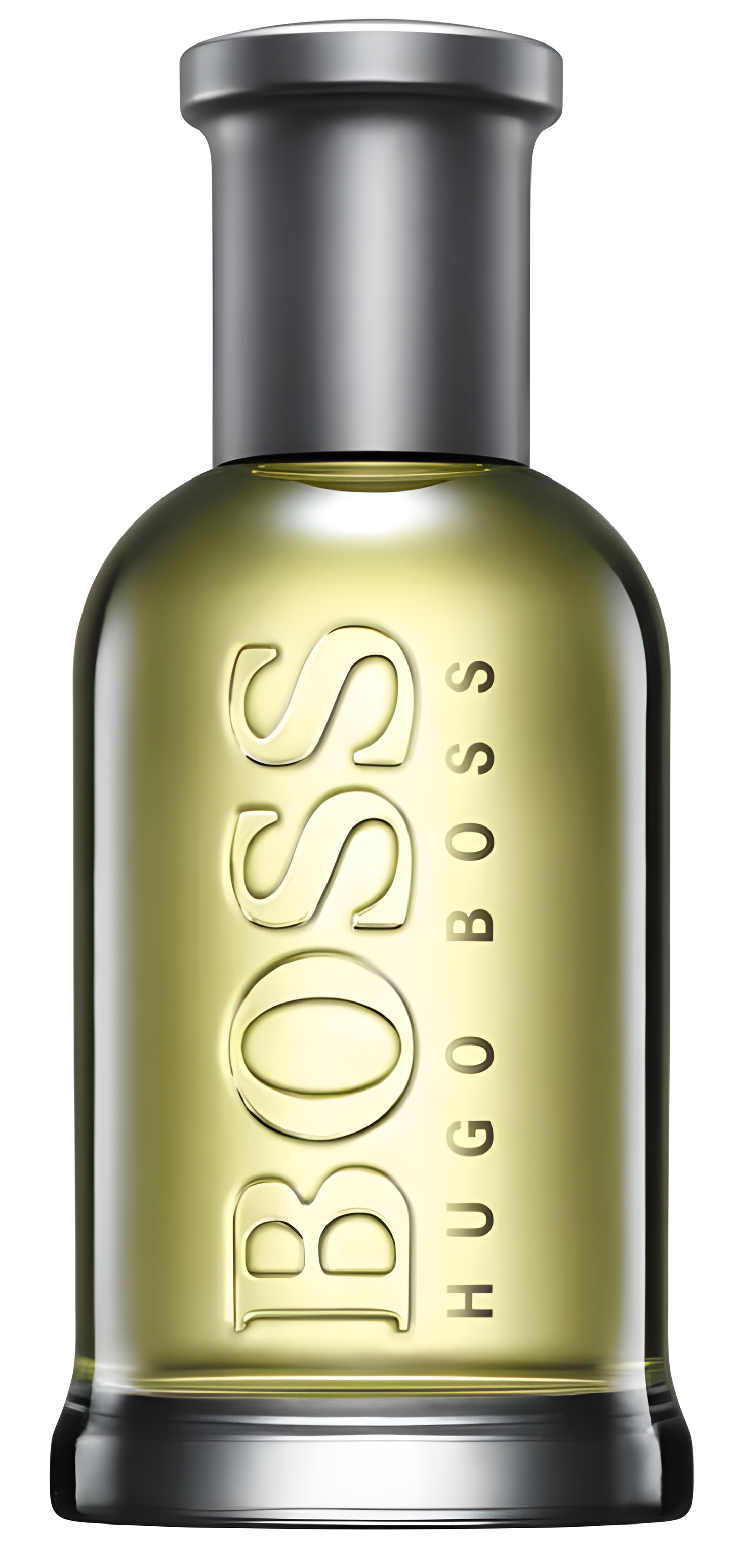 Boss Bottled by Hugo Boss perfume bottle