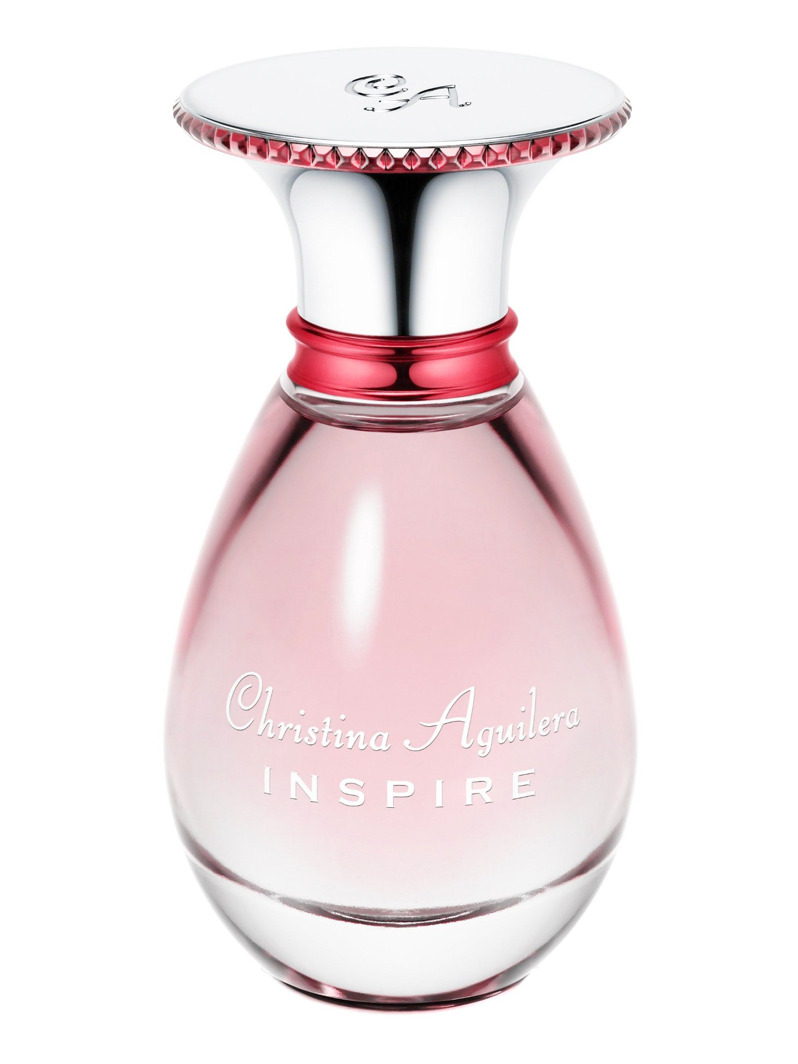 Inspire by Christina Aguilera perfume bottle