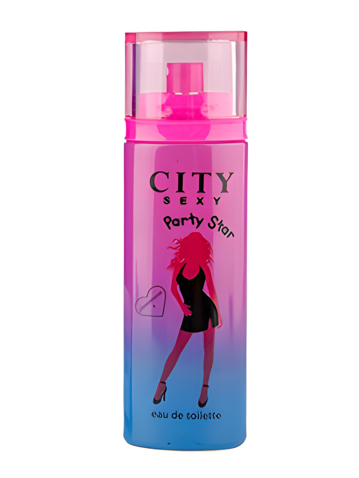 Party Star by City perfume bottle