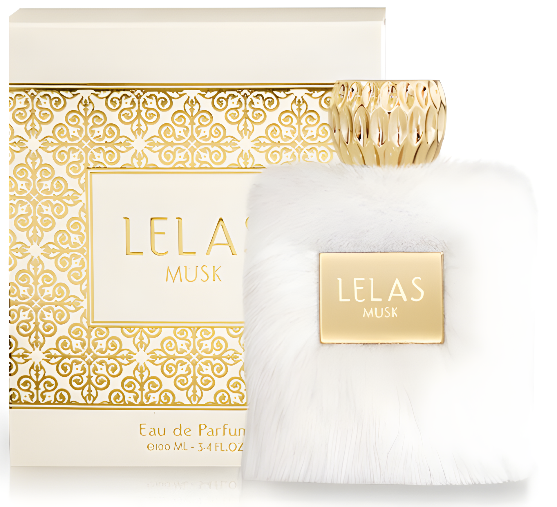 Lelas Musk by LELAS perfume bottle