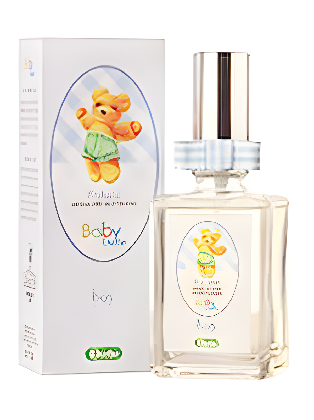 Boy Profumo by Derbe perfume bottle