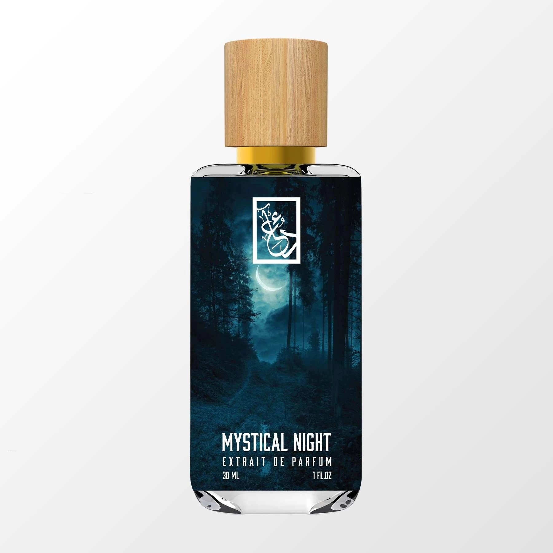 Mystical Night by The Dua Brand perfume bottle