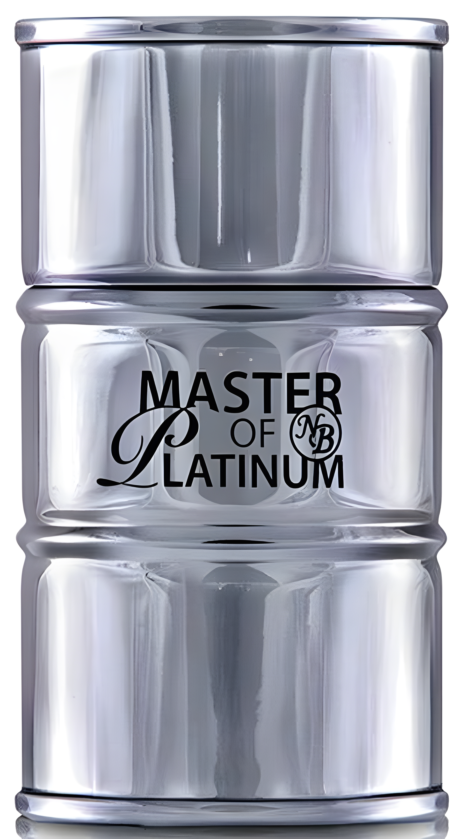 Master of Platinum by New Brand Parfums perfume bottle