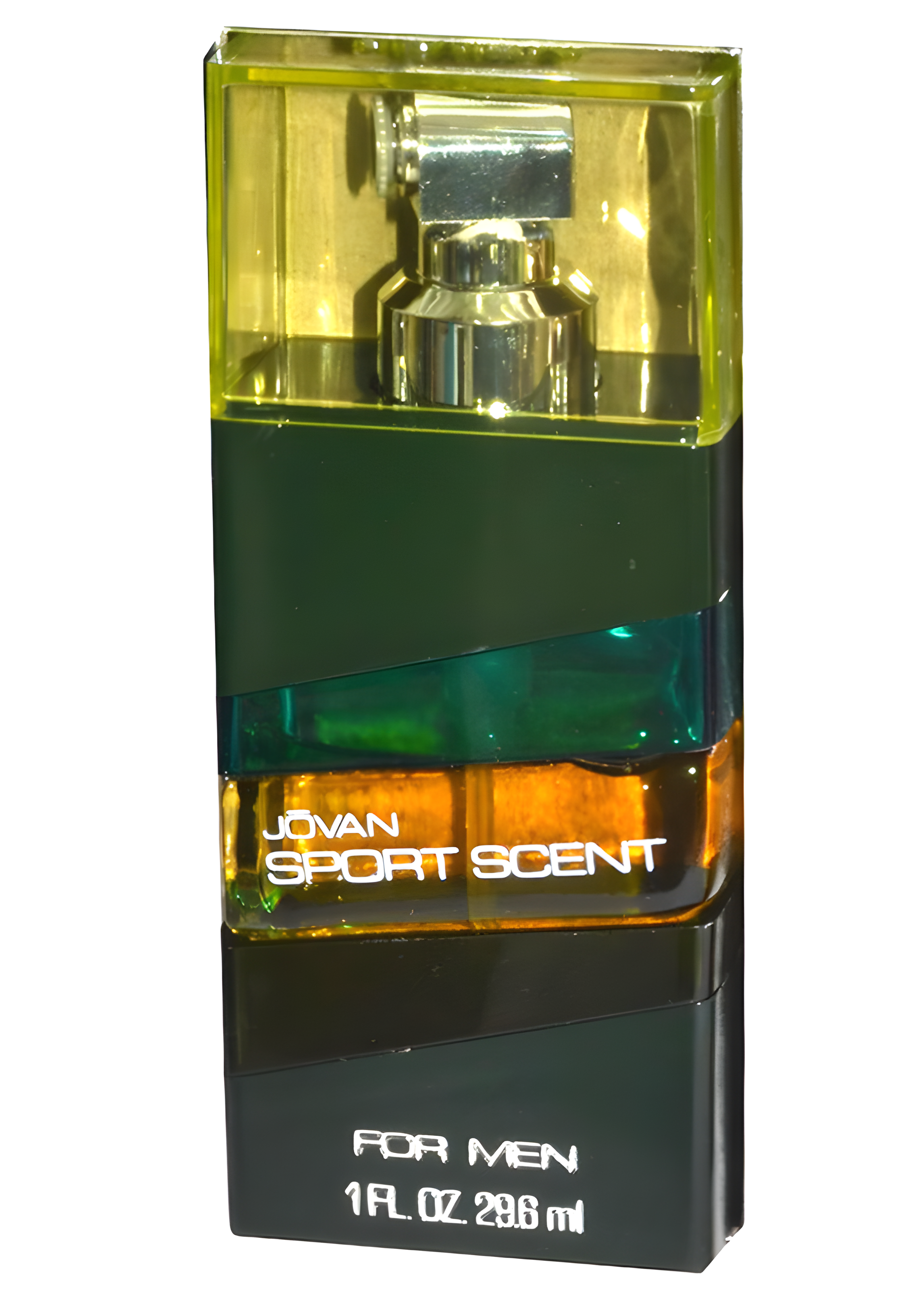 Sport Scent by Jovan perfume bottle