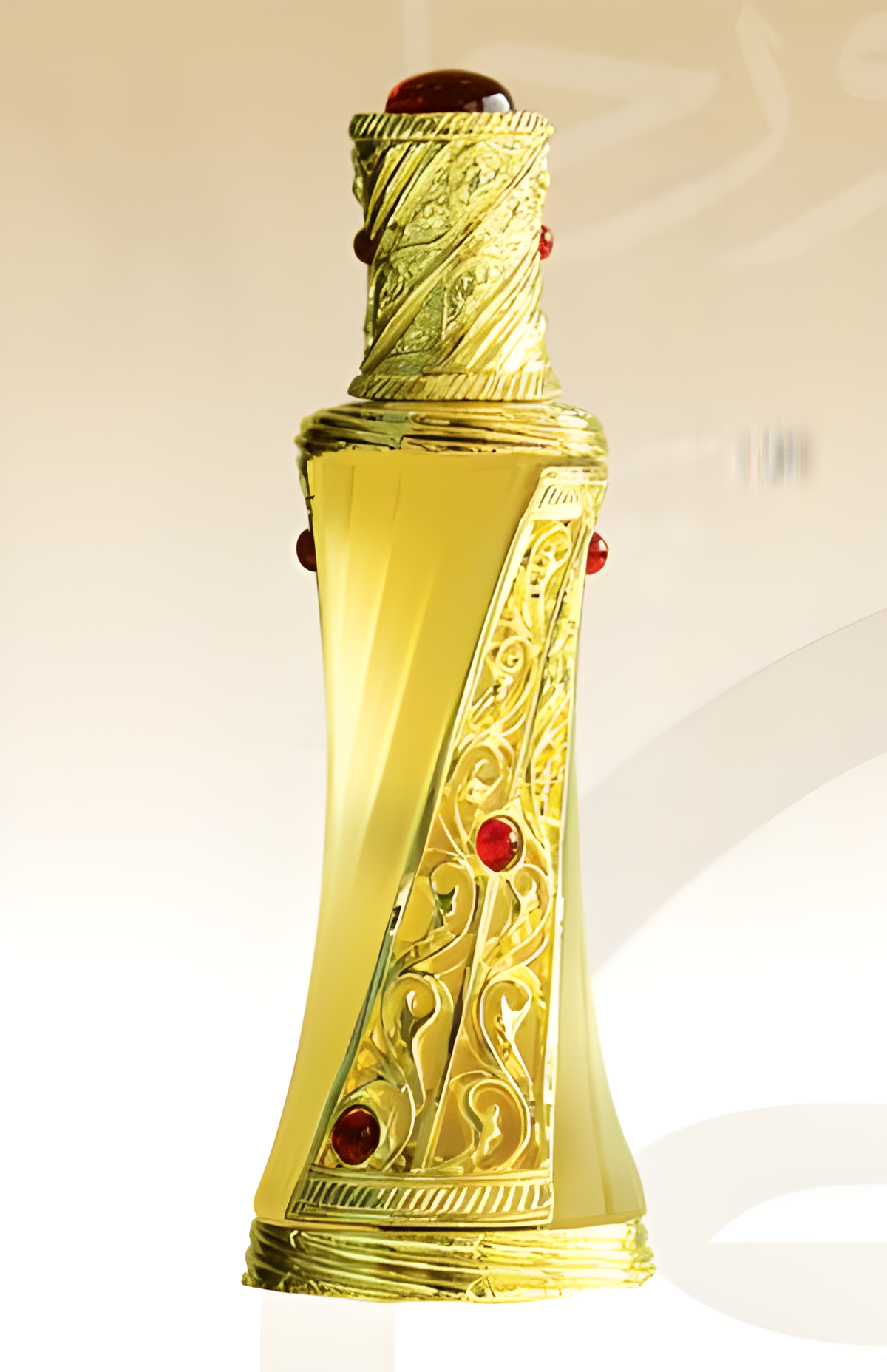 Nasaem by Nabeel perfume bottle