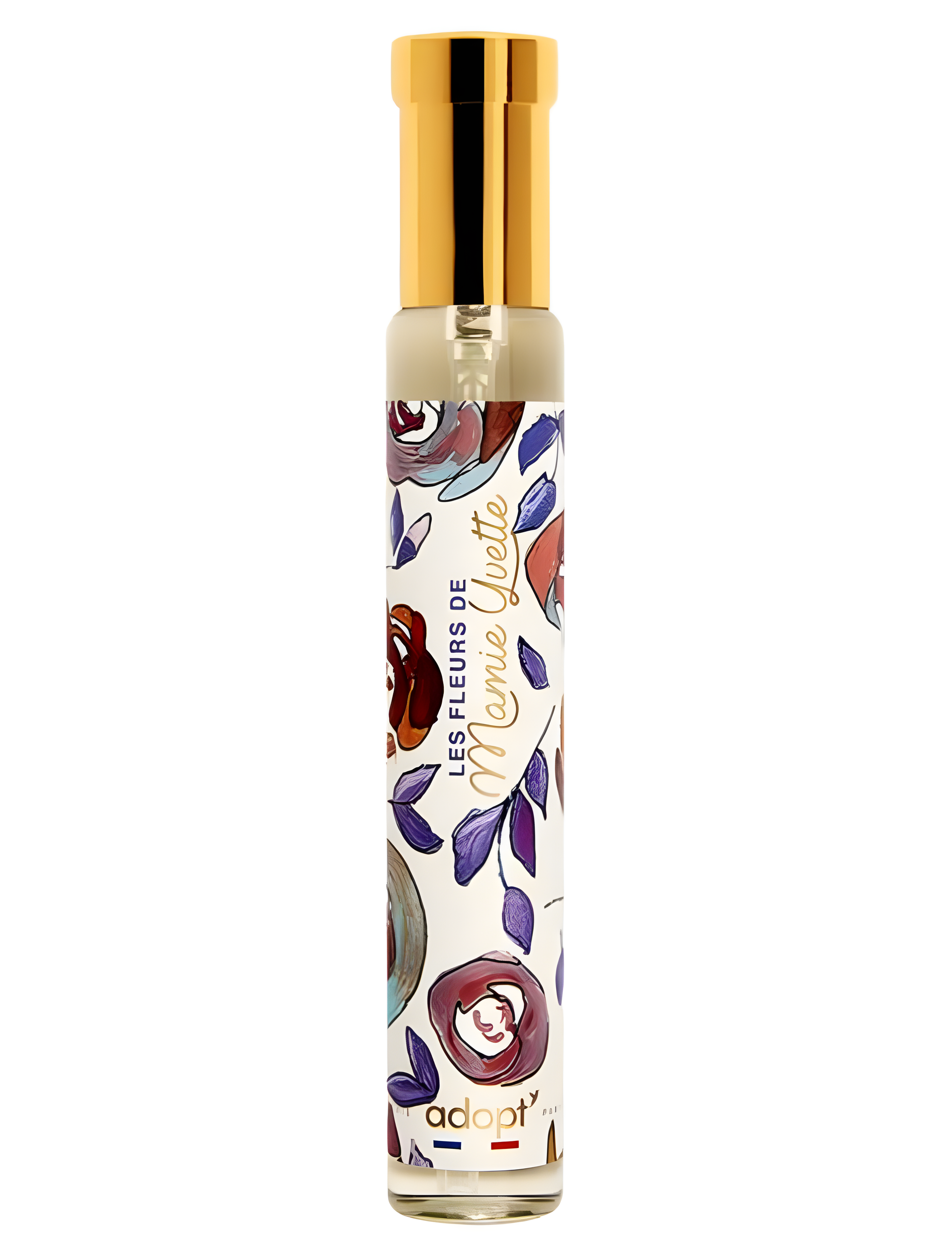 Les Fleurs de Mamie Yvette by Adopt Parfums perfume bottle