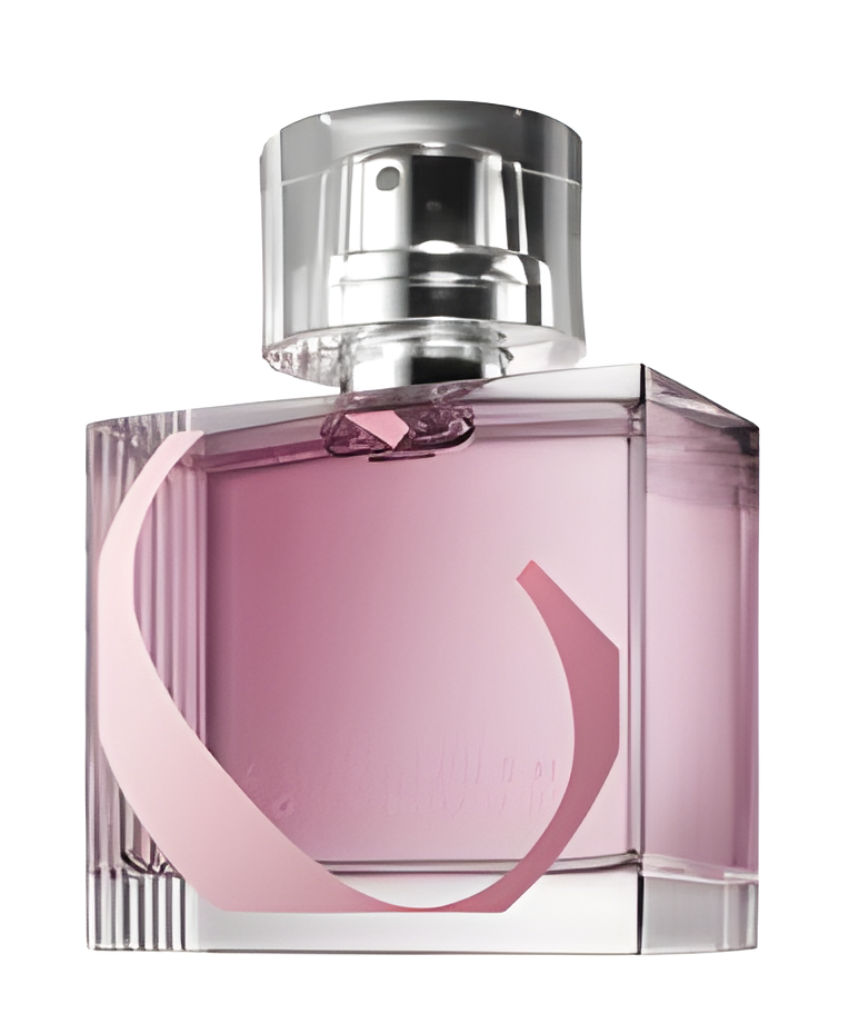 City Rush Glamour by Avon perfume bottle
