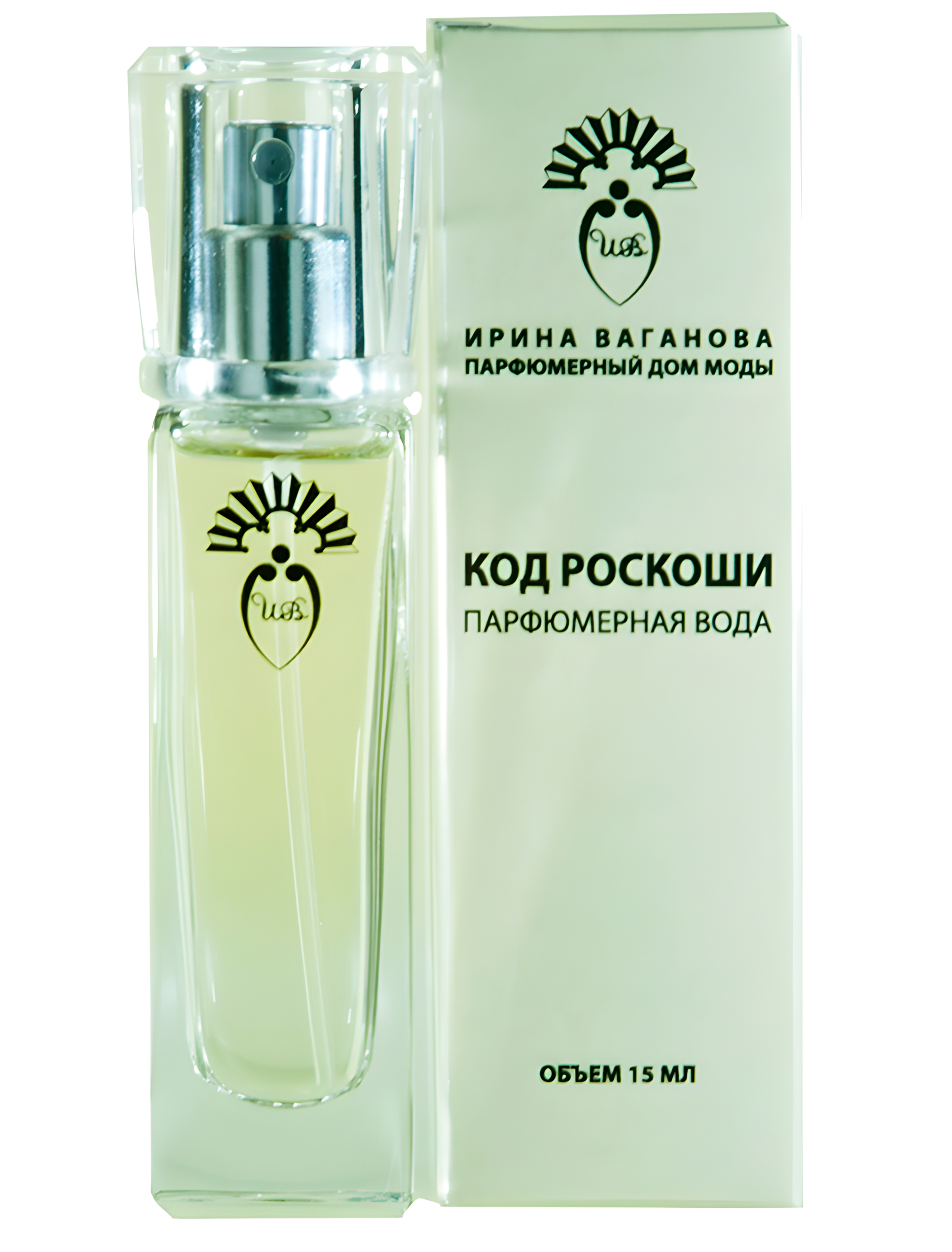 Irina Vaganova - Ирина Ваганова Luxury Code (Код Роскоши)