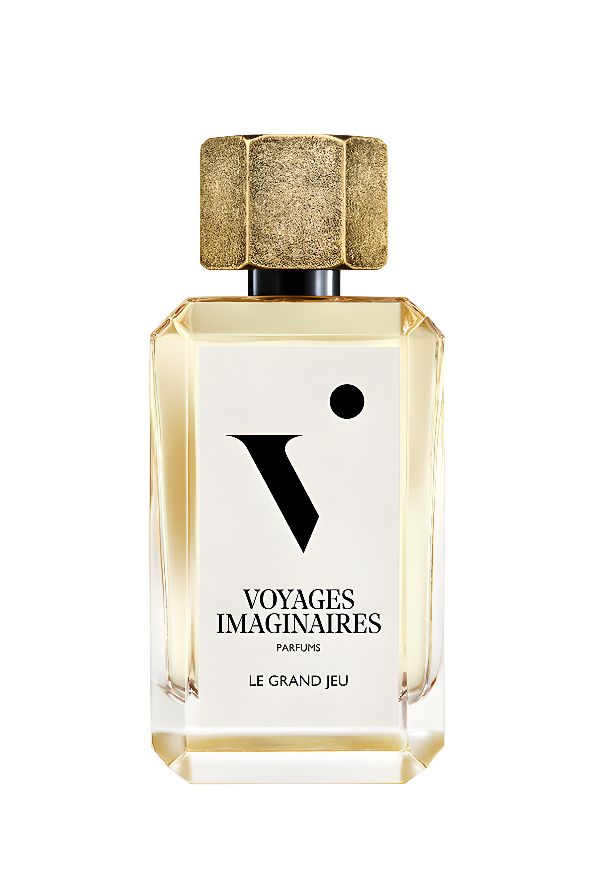 Le Grand Jeu by Voyages Imaginaires perfume bottle