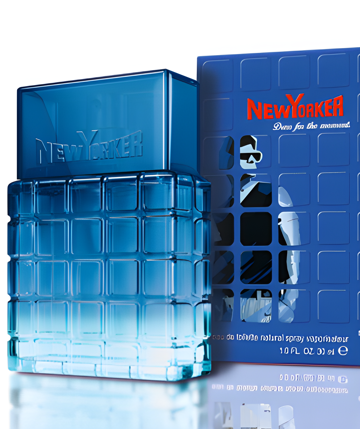 New Yorker Style Up for Him by New Yorker perfume bottle