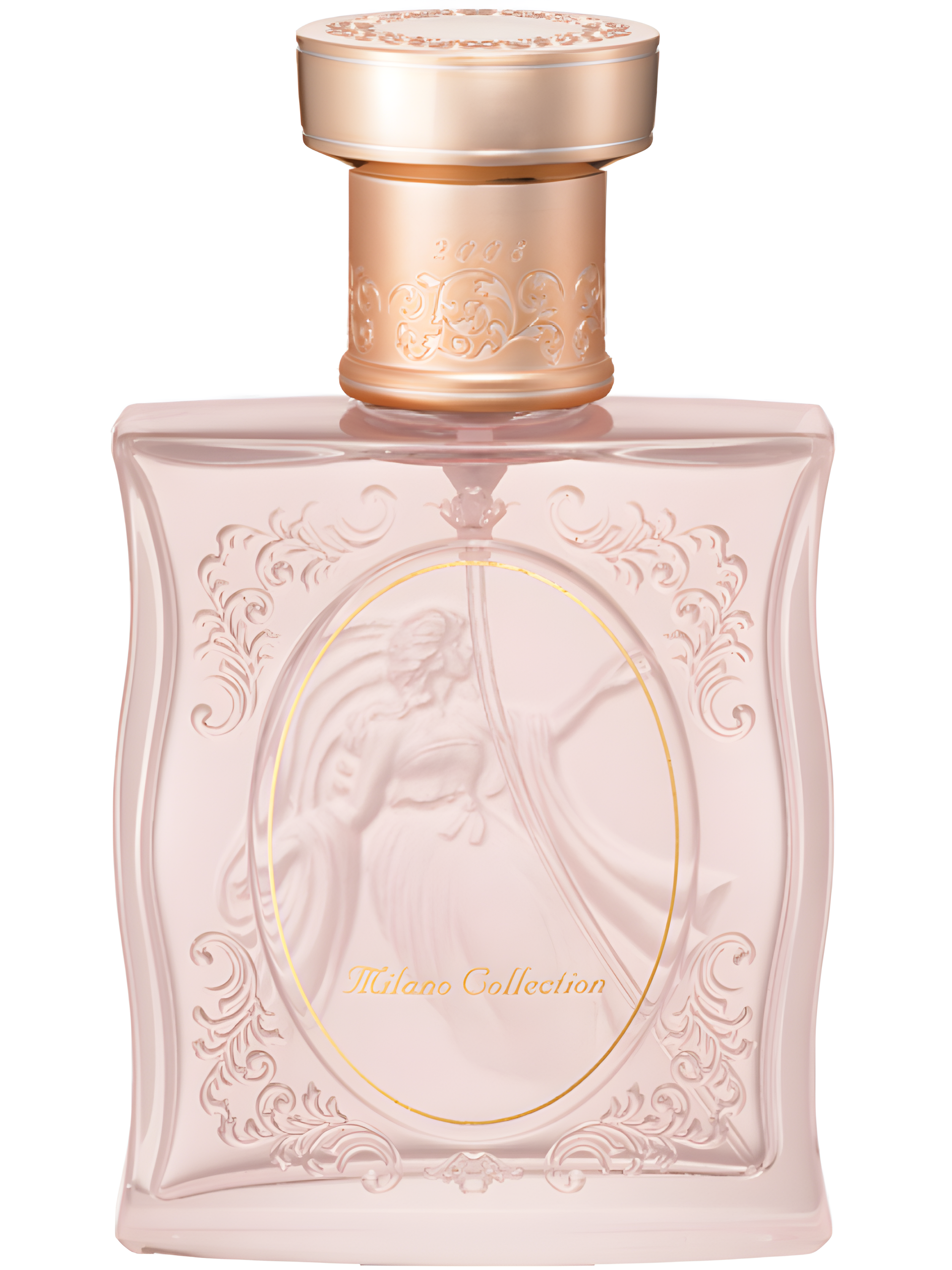 Milano Collection 2008 by Kanebo perfume bottle